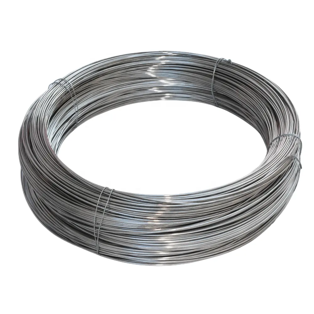 nichrome Ni 80% Cr 20% resistance alloy heating wire