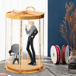 Hot Sale clear Cake <b>Box</b> Popular in Market <b>Small</b> clear Cake <b>Box</b> - Product Image 4