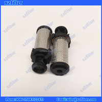 Remplacer l'élément filtrant Parker Domnick Hunter P020AO P020AA P020ACS