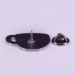 Những con sóng lớn tắt kanagawa men <span class=keywords><strong>Pin</strong></span> nghệ thuật Nhật Bản teacup dễ thương pins cho áo khoác đặt cho bookbags - Product Image 3