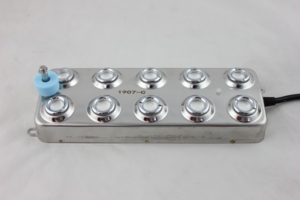 Máy Phun Sương Siêu Âm Công Nghiệp 10 Đầu Rimei 2020, Kèm Bộ Đổi Nguồn Chống Nước - Product Image 4