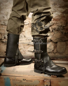 Protector de Piernas Estilo Medieval <span class=keywords><strong>Renacentista</strong></span> Europeo Americano - Ajustable, Estilo Tubo Corto - Product Image 5