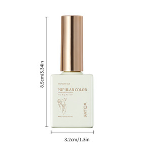XEIJAYI Vernis à Ongles <span class=keywords><strong>Rouge</strong></span> Pur Couleur Eau, Colle Exclusive pour Salons de Manucure, Vernis à Ongles de Haute Qualité, Durable et Robuste, Vente en Gros Directe Usine - Product Image 6