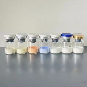 Cosmetic Grade <b>Copper</b> Peptide Raw Material Refined <b>Powder</b> OEM Custom Service In Stock Express Shipping Quality Tested - Product Image 6