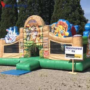 Jeux d'événement de fête Maison de <span class=keywords><strong>rebond</strong></span> pour enfants Activités à domicile Maison gonflable pour enfants Château sautant - Product Image 4