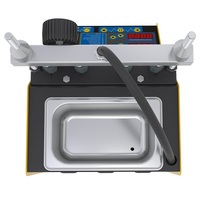 Autool-Kit completo de inyección ultrasónica Ct150 para coche, limpiador y probador de gasolina, inyector de combustible