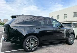 Jantes en alliage d'aluminium forgé de luxe style SV 20-23 pouces pour Land Rover Range Rover Sport - Product Image 6