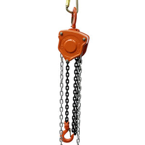 Palan à chaîne manuel KAWASAKI 1 tonne VC Bloc à chaîne manuel 1 tonne 2.5 M - Product Image 3