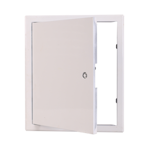 Nhà Máy Trực Tiếp Cung Cấp Kim Loại Trần Kiểm Tra Cửa Vách Thạch Cao Truy Cập Bảng Điều Chỉnh Với Khóa Vuông - Product Image 5