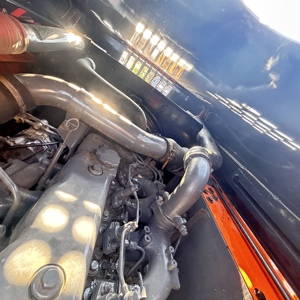 Excavateur hydraulique sur chenilles Hitachi ZX160 d'occasion Excavateur multifonctionnel 20 tonnes Commerce extérieur Vente directe - Product Image 6