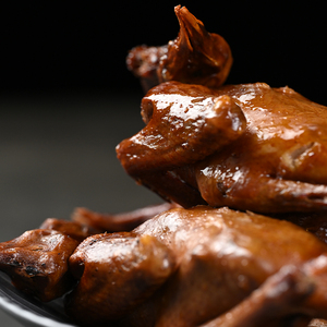 YGY เนื้อหมูตุ๋น<span class=keywords><strong>สูตร</strong></span>พิเศษพร้อมซอสปรุงรสในน้ำซุปหมักสูตรโบราณ บรรจุภัณฑ์สุญญากาศ 300 กรัม ปรุงรสด้วยเกลือ - Product Image 3