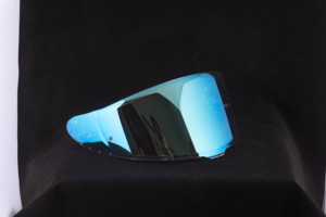 Visera de <span class=keywords><strong>Casco</strong></span> de Motocicleta Integral de PC Reforzada Resistente a Impactos para <span class=keywords><strong>Shoei</strong></span> Z8X15RF1400CWR-F2RNXR2 X-SPR PRO CWR-F2 - Product Image 3