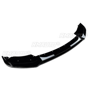 Para BMW X3 F25 X4 F26 LCI M Sport 2014-2017, Alerón Delantero para Parachoques, Difusor Trasero, Kit de Carrocería - Product Image 5
