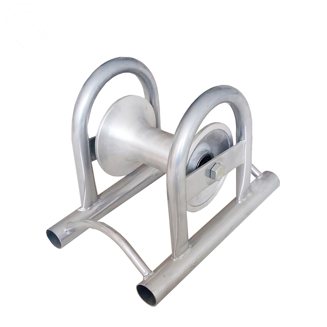 CABLE ROLLERS STRAIGHT ROLLERS for CABLE TRENCH