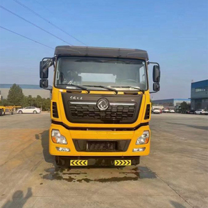 Camión de Rescate Dongfeng DFAC 8X4 con Grúa de 30-50T, Camiones de Remolque de Servicio Pesado en Venta - Product Image 6