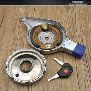 Frein à disque Mojelong 100 mm pour vélo électrique, ensemble de frein arrière, installation facile - Product Image 3
