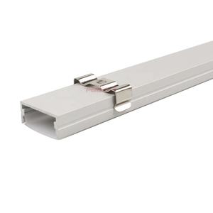 Profil <span class=keywords><strong>LED</strong></span> en aluminium 23*10 Montage en surface 20m de largeur Canal <span class=keywords><strong>LED</strong></span> pour décoration murale et de plafond - Product Image 5