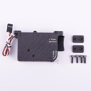 Lanzador Electrónico Tarot con Capacidad de Carga de 20 kg y Luces LED para Drones Pulverizadores - Product Image 3