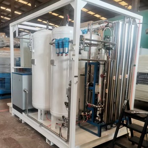 Sistema de Purificación de CO2 de Grado Alimenticio JYX, Equipo de Separación por Membrana de Alta Pureza (99.99%) para <span class=keywords><strong>CCUS</strong></span> y Mejora de Biogás - Product Image 3