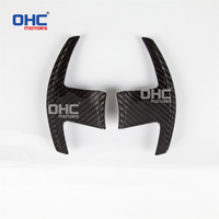 Palettes de Volant en Fibre de Carbone Véritable pour BMW Série G (G20 G28 G30 G31 G38 G32 G11 G12 G01 G02 G05 G06 G07 F90 M5 F97 F98) – En Stock EU