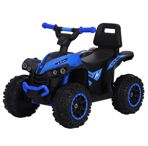 Vehículo Todoterreno <span class=keywords><strong>para</strong></span> Niños, Carro de Empuje de 4 Ruedas <span class=keywords><strong>para</strong></span> Niños Pequeños, Motocicleta Quad Deslizante de Empuje con los Pies en el Suelo <span class=keywords><strong>para</strong></span> Niños y Niñas de 1 <span class=keywords><strong>a</strong></span> 3 <span class=keywords><strong>A</strong></span>ños, Andador Seguro <span class=keywords><strong>para</strong></span> Niños - Product Image 3