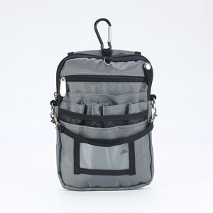 Borsa per Infermiere di Grande Capacità - Borsa Medica con Tasche - Borsa da Lavoro Medica a Tracolla per Donne - Product Image 3
