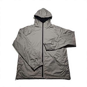 Chaquetas ORCAFITS con Logotipo Personalizado, Chaqueta Deportiva Cortavientos, Chaqueta Deportiva Transpirable de Secado Rápido para Fitness y Jogging, con Forro de Nailon - Product Image 1