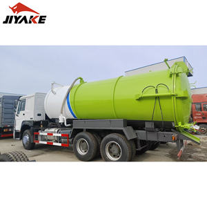Vendedor caliente <span class=keywords><strong>novela</strong></span> duradera muy mejor marca 20000 ~ 25000 litros camión de aguas residuales - Product Image 5