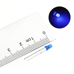 Serie de Lámparas LED DIP XINGLIGHT F5, Cable Corto, Rojo, Verde, Azul, Blanco, <span class=keywords><strong>Amarillo</strong></span>, 5MM, Alta Intensidad Luminosa, 70mA - Product Image 5