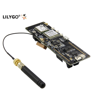 LILYGO TTGO T-Beam V1.2 <span class=keywords><strong>ESP32</strong></span> scheda di sviluppo NEO-M8N GNSS <span class=keywords><strong>LoRa</strong></span> SX1262 433Mhz 915Mhz moduli Wireless per progetti WiFi - Product Image 1