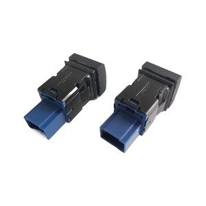 Best Seller Automotive Fog Light Lamp <strong>Switch</strong> Wire Harness Electric <strong>Push</strong> <strong>Button</strong> <strong>Switch</strong> - Product Image 1