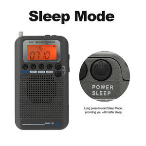 HanRongDa HRD-737 ricevitore Stereo LCD a banda piena/AM/SW/<span class=keywords><strong>CB</strong></span>/Air/VHF - Product Image 4