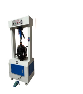 เครื่องกดและติดพื้นรองเท้าไฮดรอลิกอัตโนมัติความเร็วสูง - Product Image 2