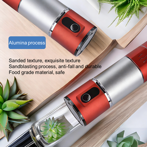 Bouteille d'eau à hydrogène portable 5000 PPB, générateur d'eau riche en hydrogène à haute concentration avec purificateur d'électrolytes - Product Image 6