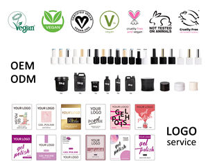 Couleurs saines Gel araignée lumineux fil élastique dessin <span class=keywords><strong>manucure</strong></span> ongles conceptions avec Style français lueur dans le noir pour les lignes - Product Image 5