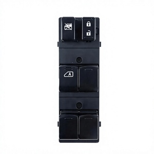 Interruptor Regulador de Ventanas Eléctricas para Nissan Sunny Qashqai, 25401-3AA1B 25401-3AA2B, 12V, Pieza de Repuesto Automotriz - Product Image 5