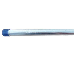 ท่อเหล็กชุบสังกะสีสำเร็จรูป/ท่อโลหะ/RMC/RSC - Product Image 1