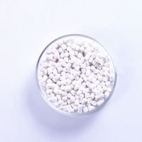 Granulés/Pellets de PVC vierge rigides, transparents et clairs, haute qualité, faible densité, résistance chimique pour raccords de tuyauterie