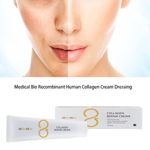 Gesichtspflegecreme mit Kollagen, Dermatologisch Getestet, Tägliche Feuchtigkeitspflege, Kollagen-Gesichtscreme Typ III - Product Image 4