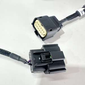 สายรัดสายไฟแปลงหัวฉีดน้ำมันเชื้อเพลิงรถยนต์ - Product Image 5