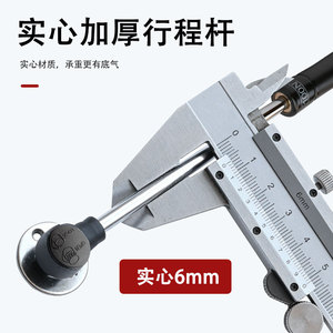 Pneumatic Support <b>Rod</b> Cabinet Lift Gas Strut Telescopic Hydraulic <b>Rod</b> Silent Damping Industrial Design - Product Image 4