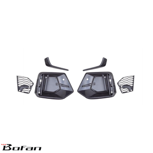 Couverture de phare antibrouillard arrière de pare-chocs de voiture de Style SI <span class=keywords><strong>2020</strong></span> pour <span class=keywords><strong>HONDA</strong></span> <span class=keywords><strong>CIVIC</strong></span> <span class=keywords><strong>2020</strong></span>-2022 - Product Image 3