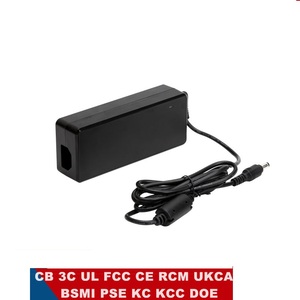 24V 5A ETL SAA CE ukca chứng nhận Power Adapter cho màn hình, máy tính công nghiệp, và máy in - Product Image 4