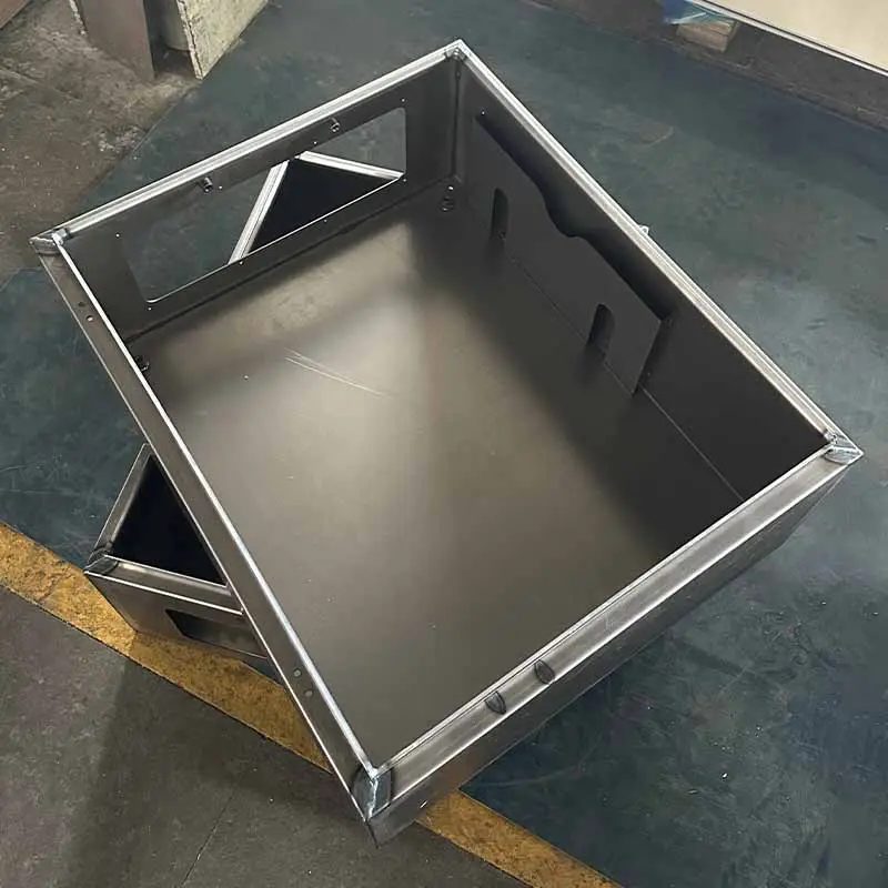 Junction Box Ip65 Waterproof Outdoor Cases Manufacturer With Precision Sheet Metal Fabrication