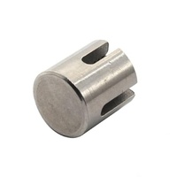 Clip croisé en acier inoxydable 304 pour câble métallique, idéal pour lustres, éclairage de plafond et guirlandes lumineuses