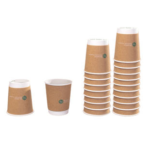 Papel de alta calidad, soda, leche, café, taza para freír francesa, 8 oz, 10 oz, reunión de boda, fiesta, cerveza, cola, jugo, agua, vasos de papel para beber - Product Image 4