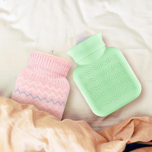 Sac d'eau chaude en silicone, nouvelle collection - Product Image 2