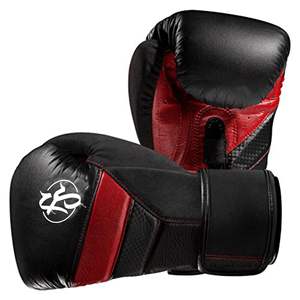 Calidad Superior venta al por mayor de cuero de boxeo guantes y manoplas - Product Image 2