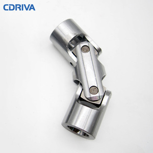 Cdriva Độ chính xác cao tùy chỉnh đôi khớp nối phổ quát cho tự động hóa công nghiệp và truyền tải điện cơ khí - Product Image 3