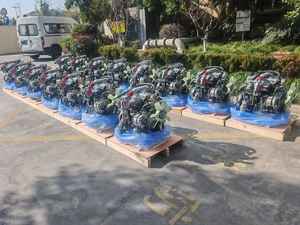 Moteurs de machines, ensemble moteur 4JB1, moteur diesel 4jb1t, excavatrice ou voiture - Product Image 6